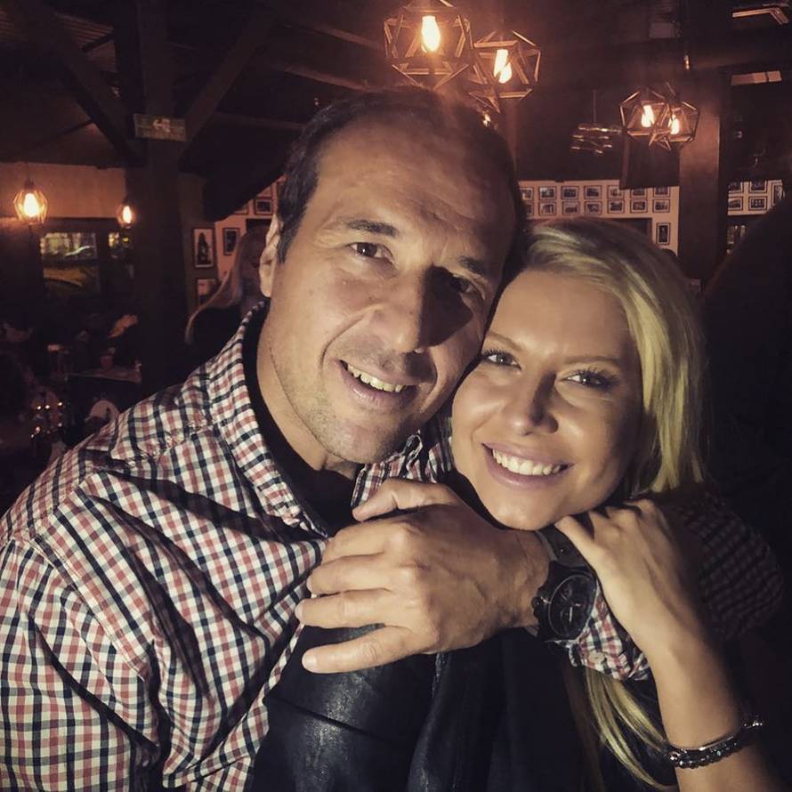 Joksimovićeva žena plakala u eteru zbog tragedije kolegice