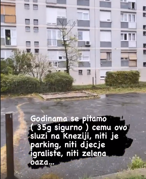 Ljupka morala srušiti dio terase zbog parkinga: Je li sad ljepše?