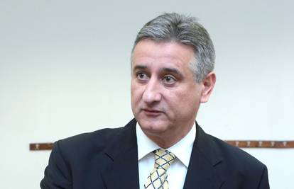 Karamarko: HDZ je kamion, ne može Željka Markić vući konce