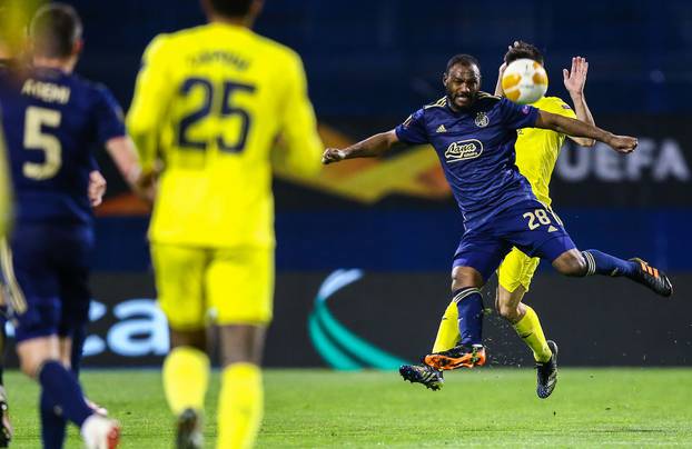 Villarreal u izjednačenoj utakmici srušio Dinamo u Maksimiru,  Theophile skrivio penal