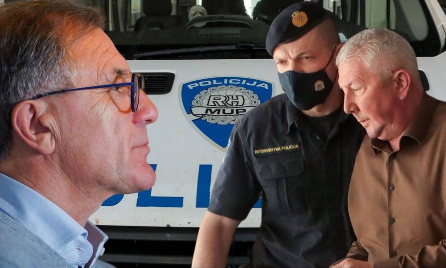 Policija u sefu prijateljice suca Vekića našla pola milijuna kuna