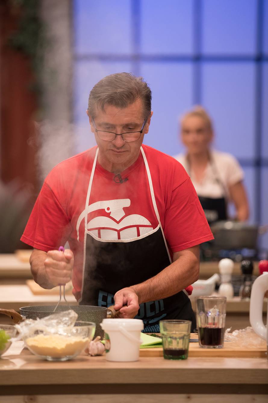 Tri, dva, jedan - kuhaj!