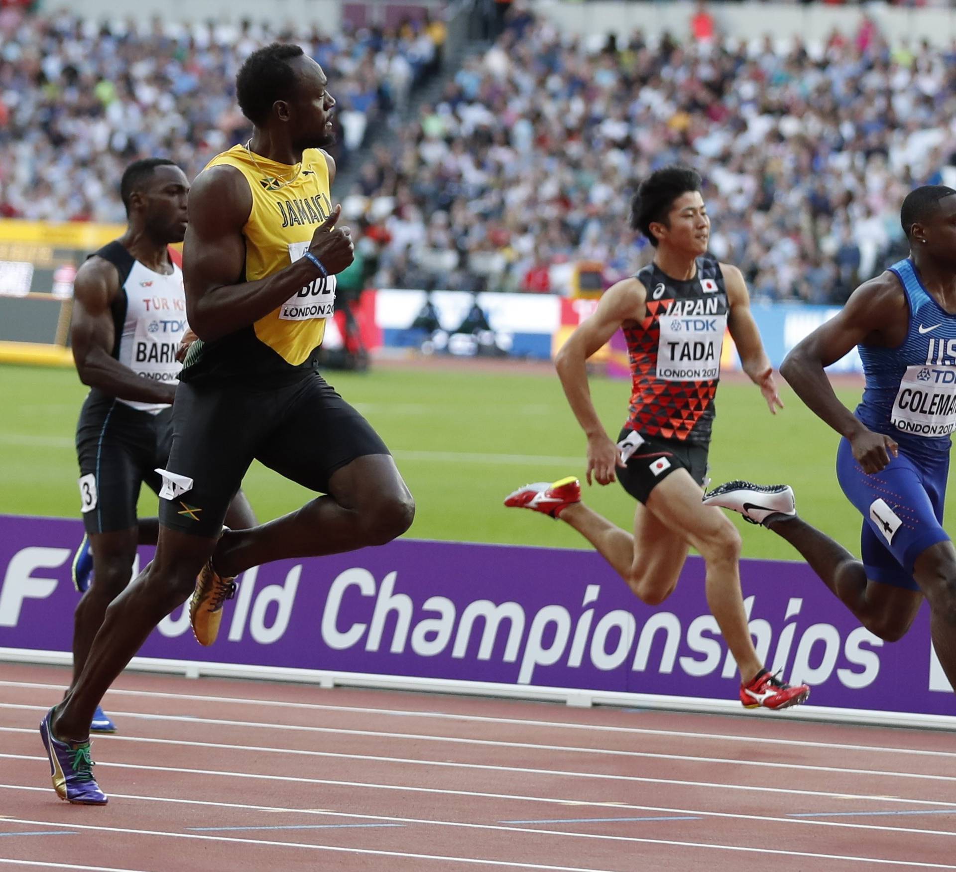 World Athletics Championships