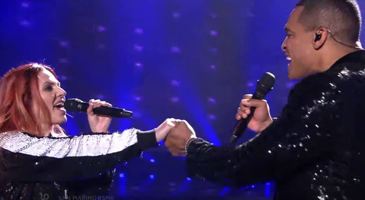 Hrvatska u finalu Eurosonga! Jacques zadovoljno trljao ruke