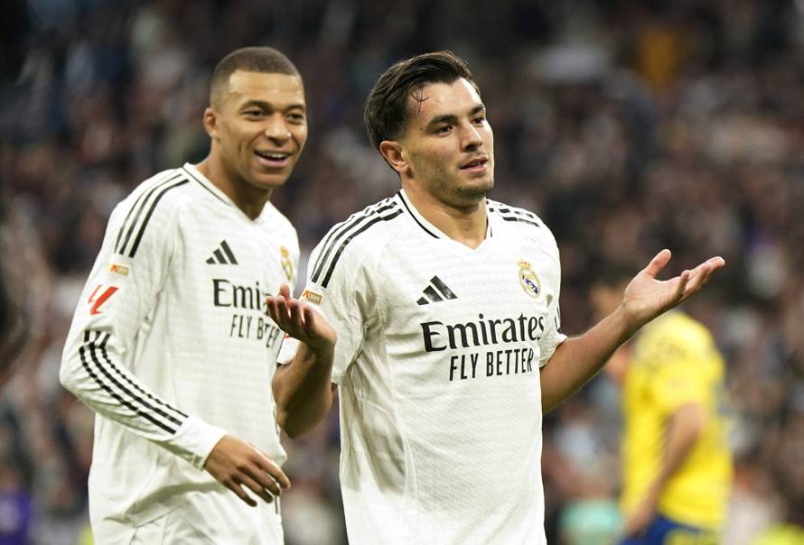 LaLiga - Real Madrid v Las Palmas