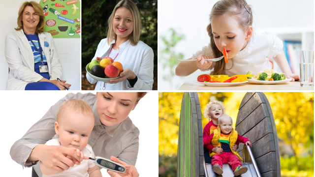 Prehrana i kretanje ključni su u prevenciji dijabetesa kod djece: Potičite im zdrave navike!
