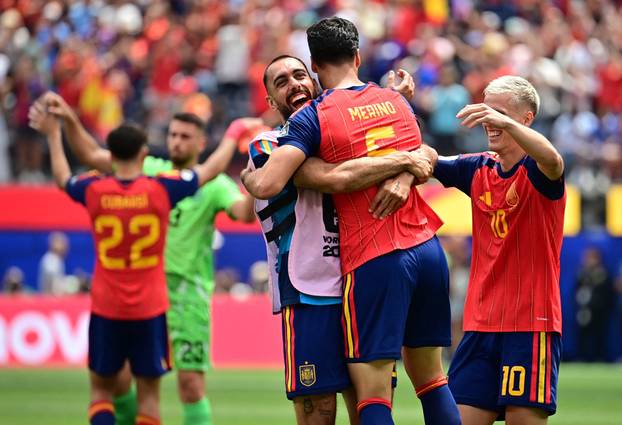 FIFA World Cup 2026 - Quarter Final - Spain v Belgium