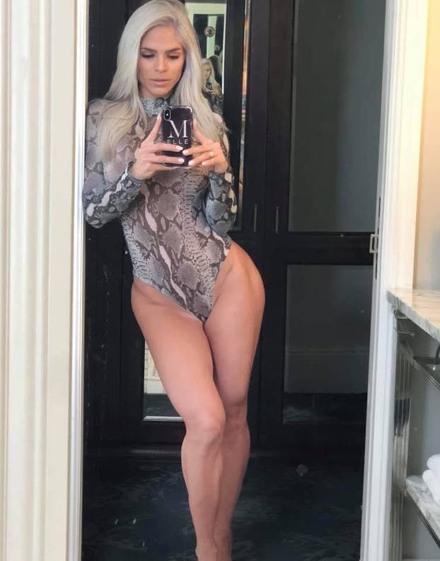 FOTO Više od 15 milijuna ljudi uzdiše za njom, a Michelle je sada otkrila i ključ svog izgleda