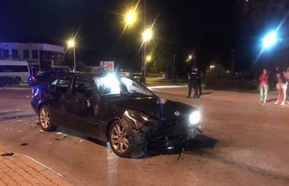 BMW-om se zabio u ljude koji su slavili poraz Mile Đukanovića
