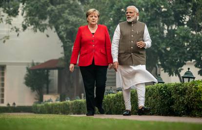 Njemačka i Indija žele zajedno razvijati umjetnu inteligenciju