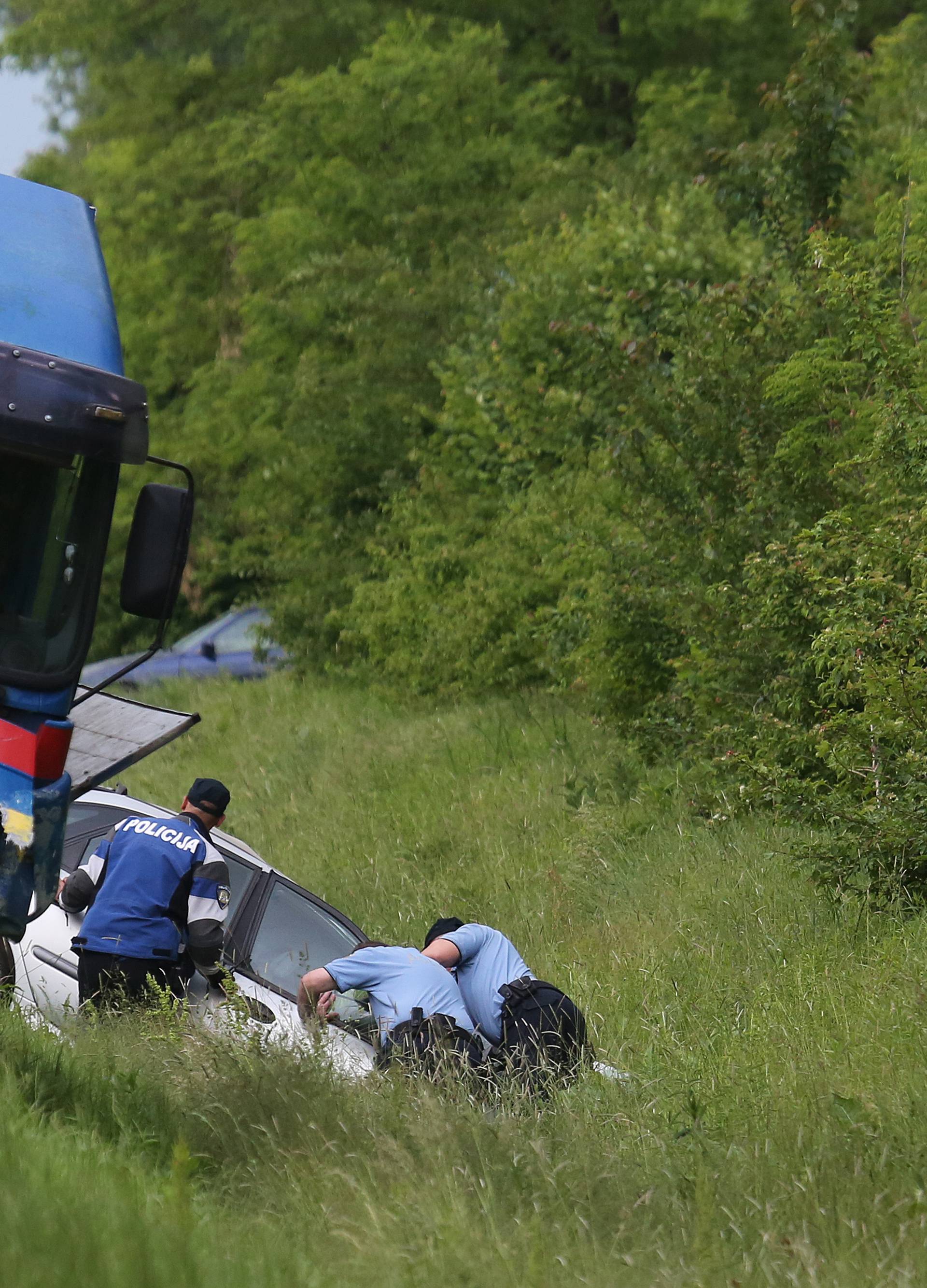Sudario se s kamionom: Vozač (51) poginuo u blizini Osijeka