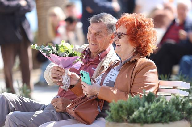 Split: Jubilarni 10. Marš za prava žena, u organizaciji udruge za ženska prava "Domine" i inicijative "Žene Splita"