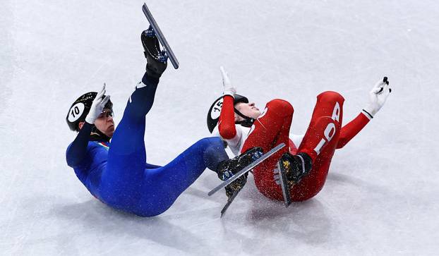 Short Track Speed Skating - Women's 1500m - Quarterfinals