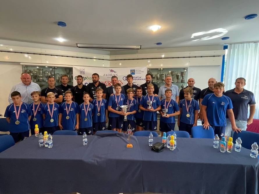 Vaterpolo klub Jadran Split