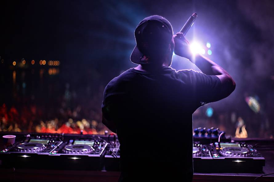 Vrhunska reklama Hrvatske u svijetu - Split Beach Festival