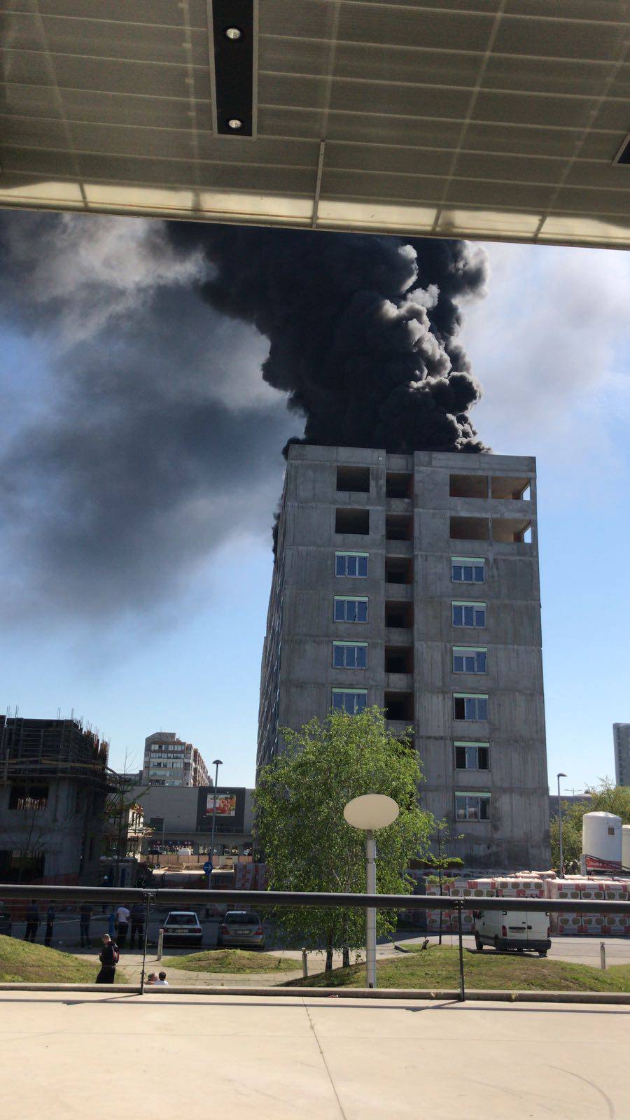 Planula je zgrada u Zagrebu:  U zadnji čas maknuli plinske boce