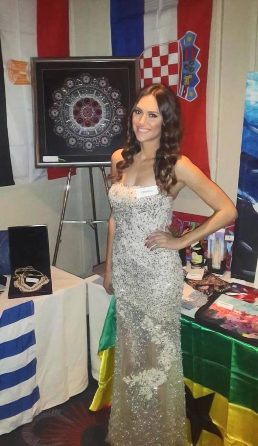 Miss World Antonija Gogić