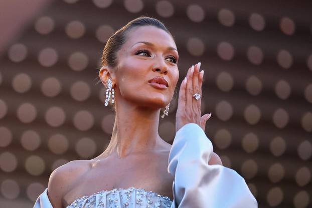 The 79th Cannes Film Festival - Screening of the film "Garance" in competition - Red Carpet Arrivals