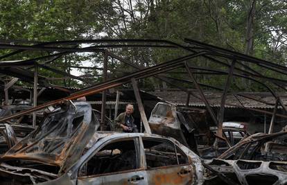 Analitičar: 'Rusija želi cijeli  ukrajinski teritorij, potrebne su sankcije uz sudjelovanje SAD-a