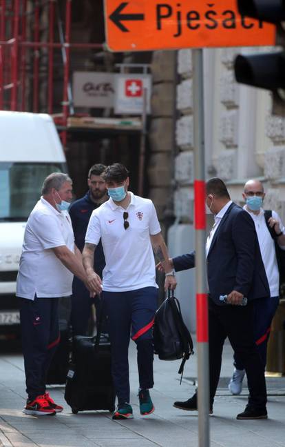 Hrvatska reprezentacija odlazi u  Belgiju na posljednji prijateljski  susret prije Europskog prvenstva