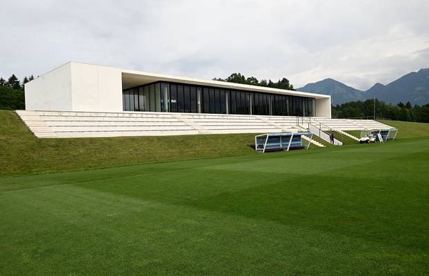 Brdo kod Kranja: Nacionalni trening centar Slovenskog nogometnog saveza