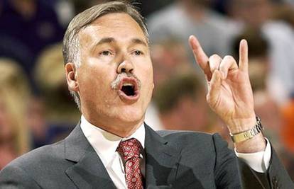 Ništa od Phila Jacksona: Mike D'Antoni preuzeo LA Lakerse!