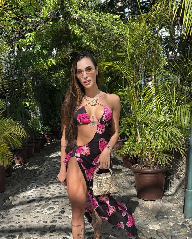 FOTO Realova zvijezda oženila atraktivnu influencericu. Imaju troje djece iz prethodnih veza