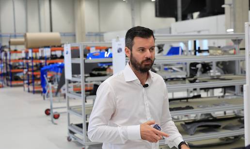 Razvedeni Mate Rimac uživao s prijateljima u Sloveniji: 'Jedna od boljih stvari koje sam radio'