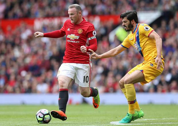 Manchester: Premierliga, Manchester United - Crystal Palace