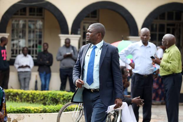 Ispitivanje svjedoka u Zambiji koji će jamčiti za hrvatske državljane