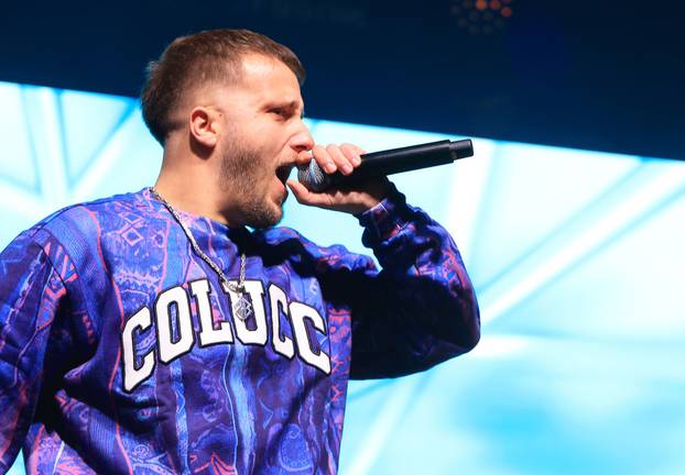 Miach i Grše održali koncert u sklopu 200. Samoborskog fašnika