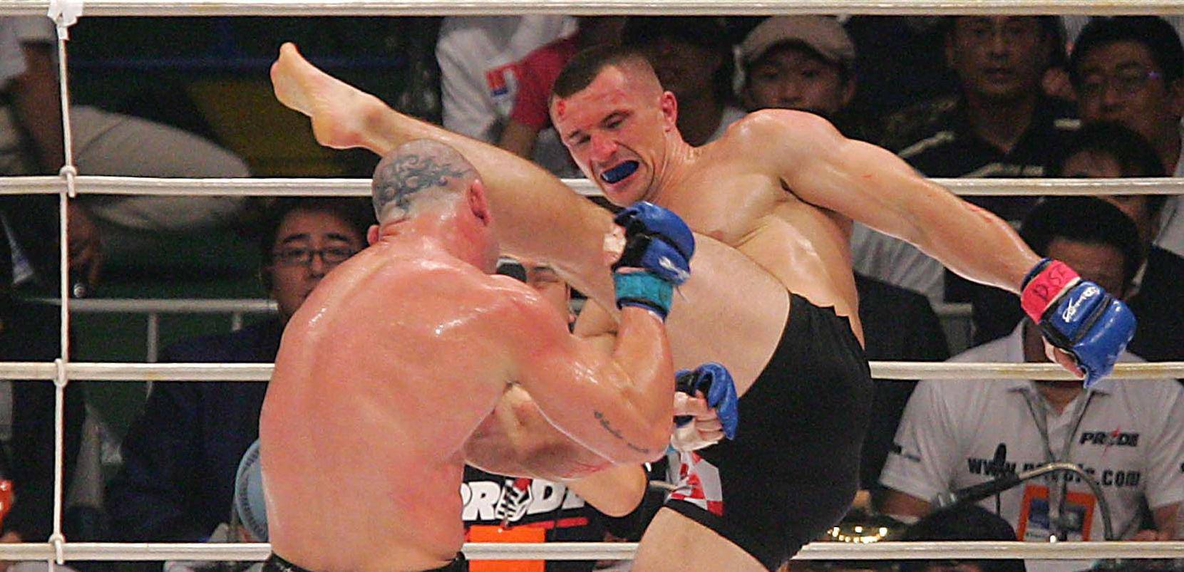 Cro Cop opet u ringu! Filipović planira svoj oproštaj u Japanu