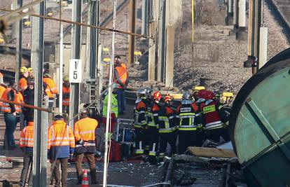 Luksemburg: U sudaru vlakova najmanje šestero ozlijeđenih