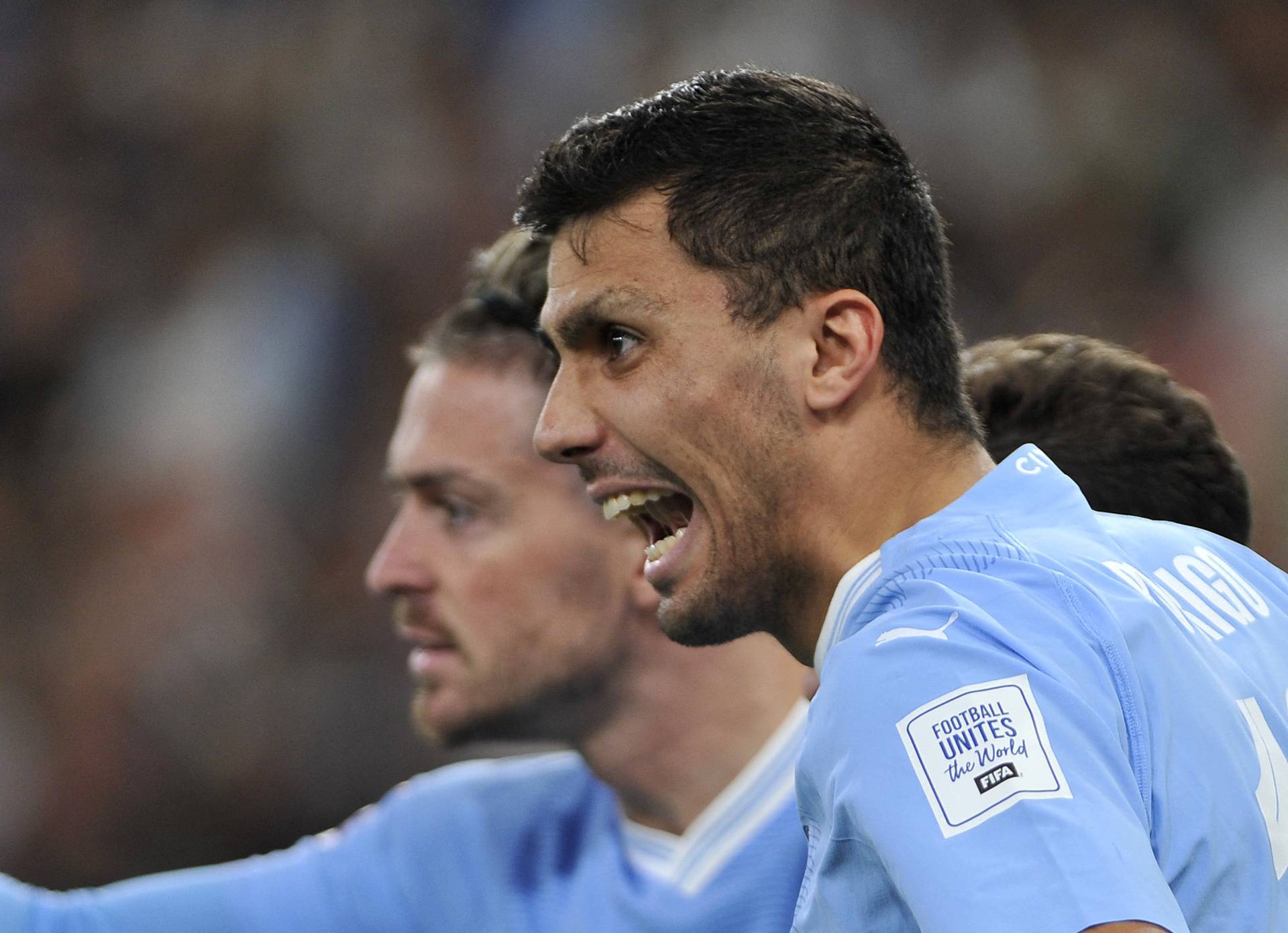 Club World Cup - Final - Manchester City v Fluminense