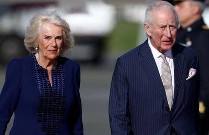 Kralj Charles i kraljica Camilla stigli u državni posjet Italiji