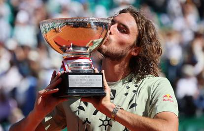 Tsitsipas obranio Monte Carlo