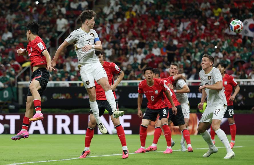 FIFA World Cup 2026 - Group A - South Korea v Czech Republic