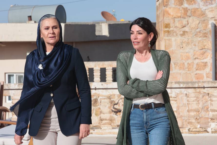 Večeras u seriji 'Daleki grad': Meryemin dolazak u konak stavlja Alyu i Cihana pred izazov