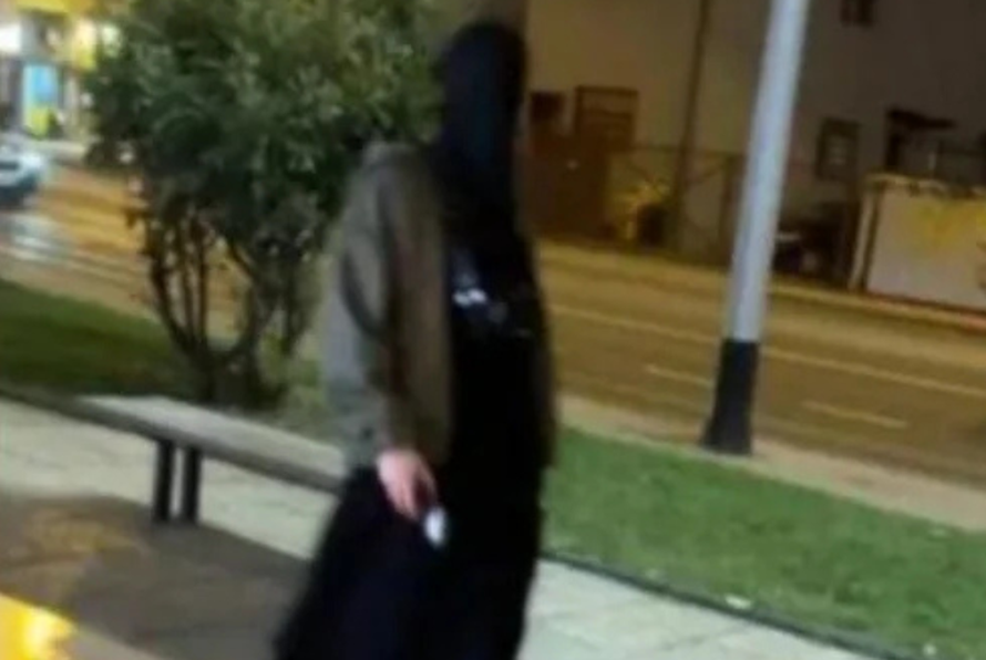 Misteriozna žena sije strah po Zagrebu. Policija intervenirala