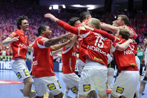 Rukometa&scaron;i Danske osvojili Europsko prvenstvo