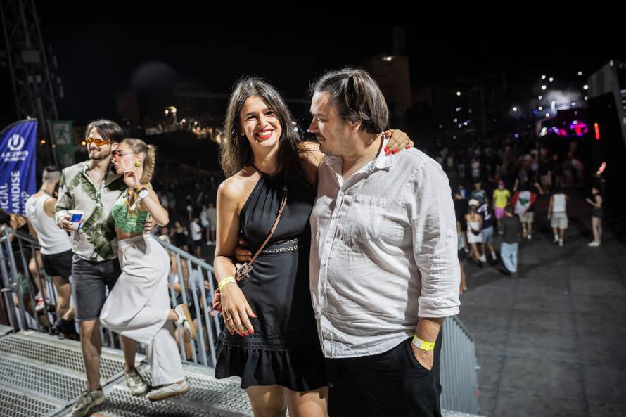 Split - Druga Vecer Atmosfera. 