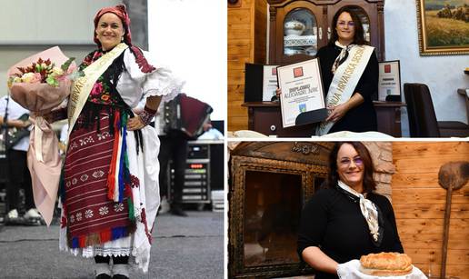 Najuzornija seoska žena: Uz posao i obitelj, čuvam tradiciju