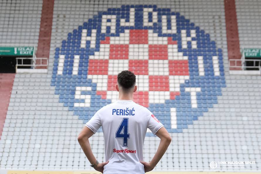 Perišić u Hajduku: Kad će igrati, kolika mu je plaća, hoće li s Hrvatskom na Euro u Njemačku?