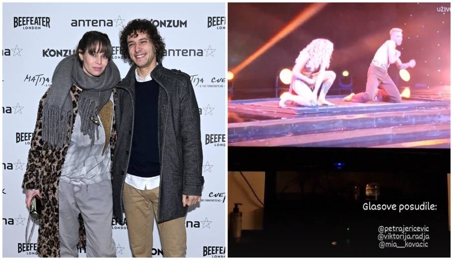 Filip Vidović i Mia Kovačić su proveli nedjelju zajedno: Video su objavili na Instagramu...
