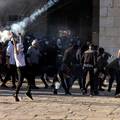 Jeruzalem: U sukobu s policijom ozlijeđen 31 Palestinac