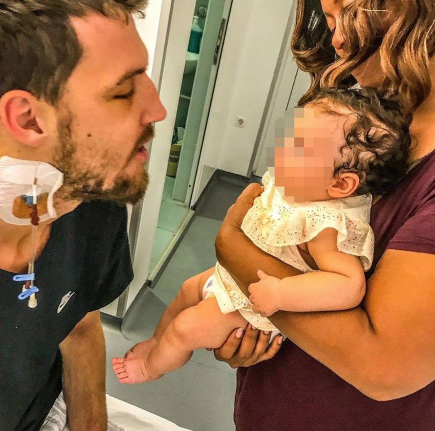 Srpski košarkaš poručio: Hvala vam na podršci, idemo naprijed