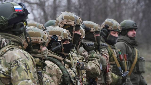 Ruski šef okupiranog Zaporižja: S nama ratuju Srbi, naša braća po oružju. Imamo visoke plaće!