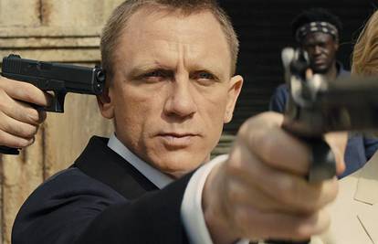 Stara se lica vraćaju: Likovi iz 24. Bonda nastupit će i u 25.