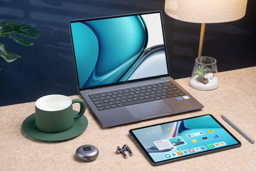 Spreman za dijeljenje: Isprobali smo novi Huawei Matebook 14s