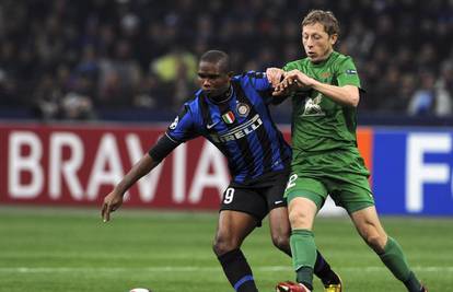 Inter će protiv Chieva zaigrati bez Samuela Eto'a